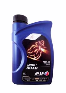 Моторное масло для 4Т двигателей ELF Moto (1л)